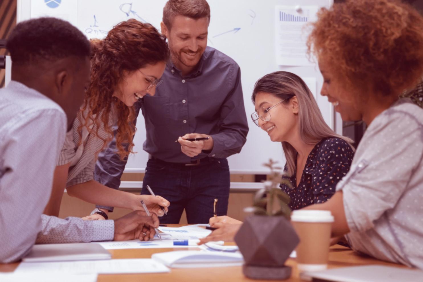 丁寧な編集プロセス